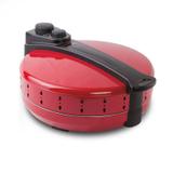 Forno Eletrico para Pizza Hamilton Beach 127V Vermelho