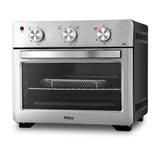 Forno Elétrico Philco PFE25I AIR FRY, 6 resistências, 1500W, Inox - 110V