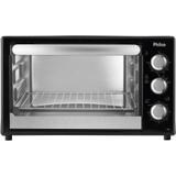 Forno Elétrico Philco PFE38P, 38L, 1500W, Função Dourar - 110V