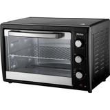 Forno Elétrico Philco PFE38P, 38L, Função Dourar, Preto - 110V