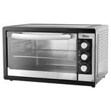 Forno Elétrico Philco PFE46B 1500W 46 Litros Preto/Inox - Britania