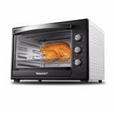 Forno Elétrico Plus 60 Litros Com Espeto Giratório 220 Volts - Best