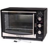 Forno Elétrico Pratic Cook 32L Preto - Mondial - 110