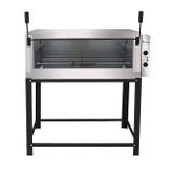 Forno Elétrico Profissional De Lastro Venâncio FERI110 Inox 220V