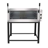 Forno Elétrico Profissional De Lastro Venâncio FERI90 Inox 220V
