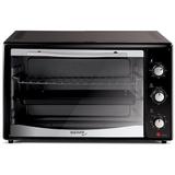 Forno Elétrico Semp Toshiba Soft Roast 42L - Grill Timer FO6015PR 42 Litros