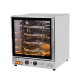 Forno elétrico titã giratório fge4 - 4 bandejas - 220v