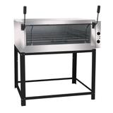 Forno Elétrico Venâncio FERI60 Roma 60Cm Inox 220V Com Cavalete