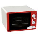 Forno Elétrico Venax Classic Vintage 45 Litros Branco/Vermelho 127V