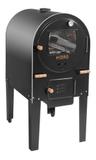 Forno Grande a Lenha Hidro Com Inox Interno