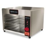 Forno gratinador a gás metalcubas 60 litros fg450