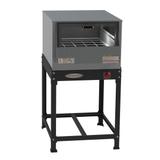 Forno Industrial À Gás Com Cavalete 56L Baixa Pressão Itajobi