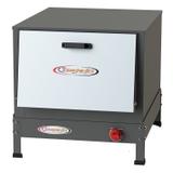 Forno Industrial a Gás de Mesa Médio 90 Litros com Tampa em Inox Itajobi Fogões