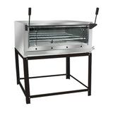 Forno Industrial Á Gás Guilhotina Com Pedra Roma Firi90 Venâncio