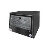 Forno Industrial A Gás P/ Embutir MR Fogões Porta De Vidro BP Pequeno