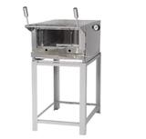 Forno Industrial a Gás Venâncio 60x45cm FIRI60