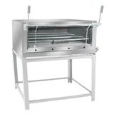 Forno Industrial a Gás Venâncio 95X95cm Inox FIRI110