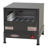 Forno Industrial de Mesa a Gás Médio 90 Litros Itajobi Fogões