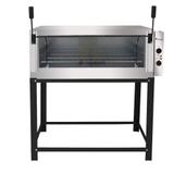 Forno Industrial Elétrico Inox 220V - Linha Roma - Feri80 - Selo Inmetro - Venâncio