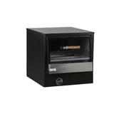 Forno Industrial Pães, Bolos, Carnes 150L de Mesa Tampa Vidro - Gastromixx