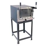 Forno Industrial Refratário 45X60 Cm A Gás - Mr Fogões
