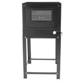Forno Industrial Venâncio Brfppr Bravo A Gás Com Pés Preto - Venancio