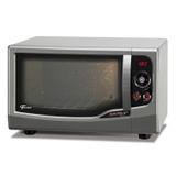 Forno Inox Elétrico Bancada Gratinatto Grill 44L Fischer 127V Grafite