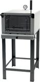 Forno lastro a gas porta guilhotina flg 450 pg - Gastromaq