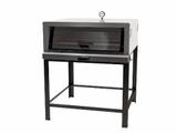 Forno Lastro Elétrico Gastromaq Fle800pb Basculante