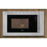 Forno Micro-ondas 25l Fischer Embutir Fit Line Inox - 5 Níveis de Potência 127v