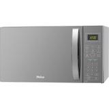 Forno Micro-ondas 26L Philco PMO26ES 1400W Espelhado Prata 127V