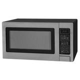 Forno Micro-ondas De Bancada Built 30l Inox 127V