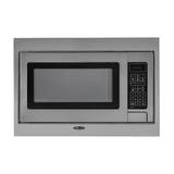 Forno Micro-ondas de Embutir Built 30 Litros Inox