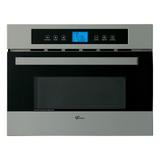 Forno Micro-ondas De Embutir Fischer Platinium Grill 35 Litros