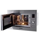 Forno Micro-Ondas De Embutir M230 23L Inox Fogatti