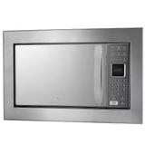 Forno Micro-ondas de Embutir Philco PME25BM 25L Inox - 110V