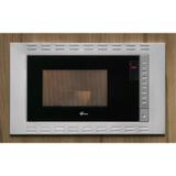 Forno micro-ondas fischer fit line embutir 25l inox