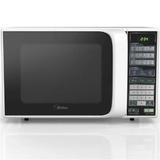 Forno Micro-ondas Midea 31Litros, 850W, Branco, 110V - MTRS41