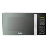 Forno Micro-ondas Philco PMO21E, Branco - 110V