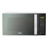 Forno Micro-ondas Philco PMO21E, Branco - 220V
