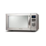 Forno Micro-Ondas Porta Vidro MEX55 45L Inox Electrolux