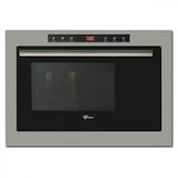 Forno Microondas de Embutir Fischer Infinity 25 Litros Inox