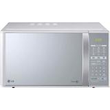 Forno Microondas Easy Clean MH7053R 1000W 30L Prata - LG