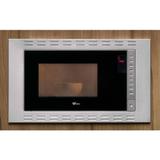 Forno Microondas Fischer Fit Line, Inox, 25873-56177, 25 Litros, Embutir, 110V