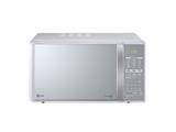 Forno Microondas Lg Mh-7053R 127V, 30Litros, Função Grill, Espelhado, EasyClean, Economia de Energia