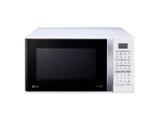 Forno Microondas LG MS3052RA, 30L, 220V, Relógio, Função auto descongelamento e autorreaquecimento