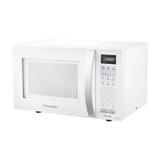 Forno Microondas Panasonic 21 Litros Branco - Nn-st25jw