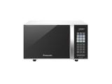 Forno Microondas Panasonic 21L ST27J branco espelhado 127V