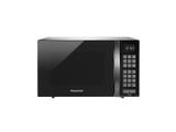 Forno Microondas Panasonic GT68HS Inox, 30L, 220V, Com Gril, Design Premium Com Puxador Cromado , Função Mudo