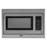 Forno Microondas Para Embutir Built 30 Litros 1400W Inox